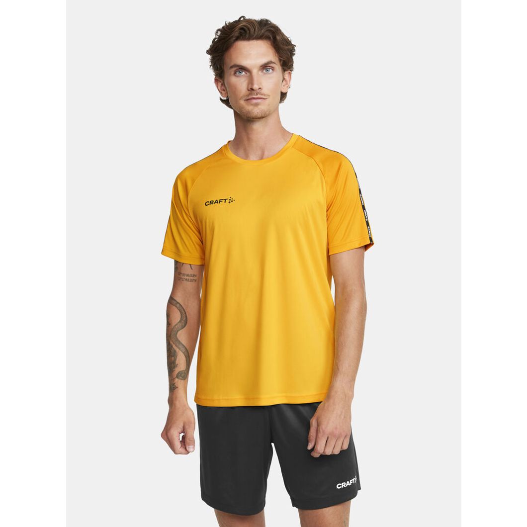 Squad Go Contrast Jersey