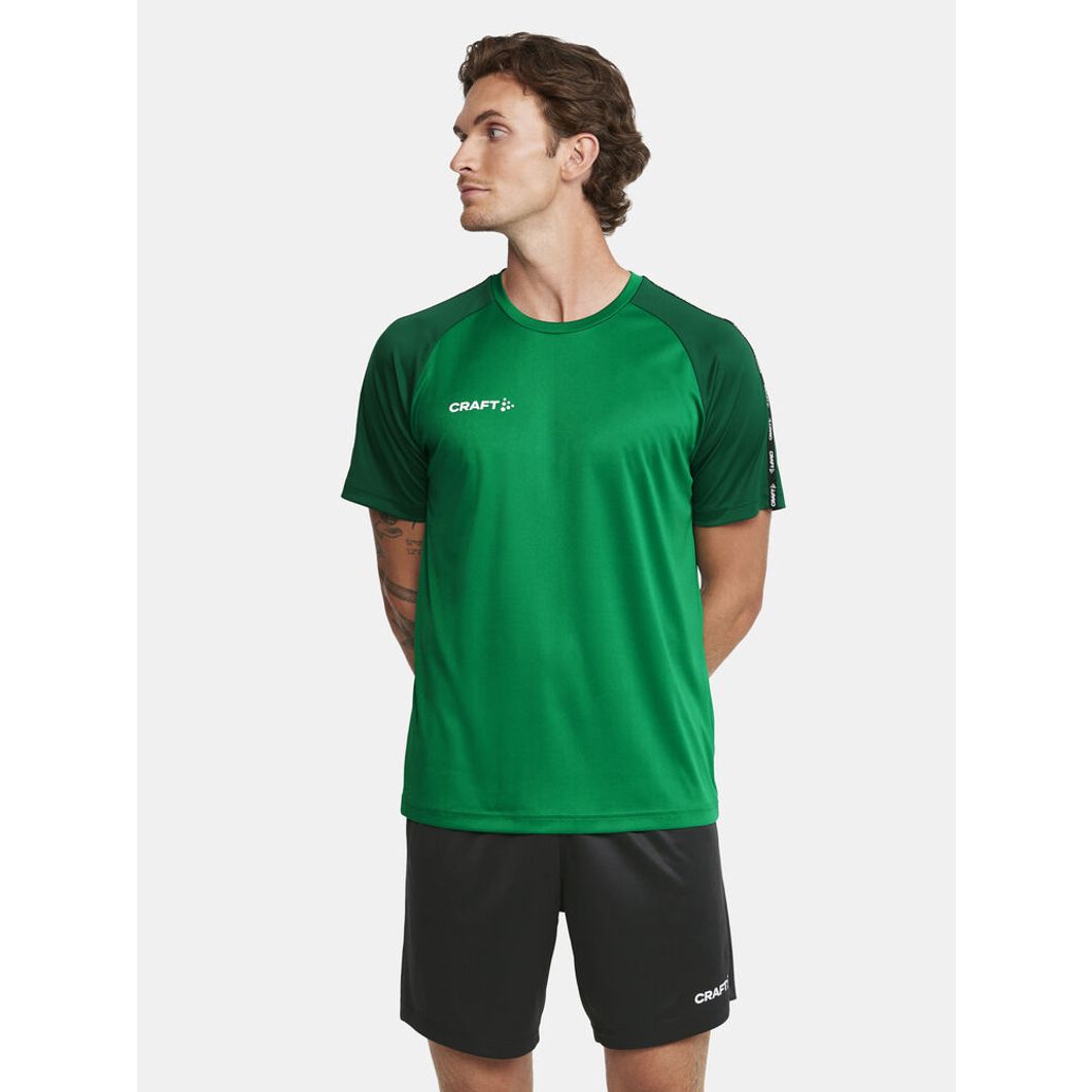 Squad Go Contrast Jersey