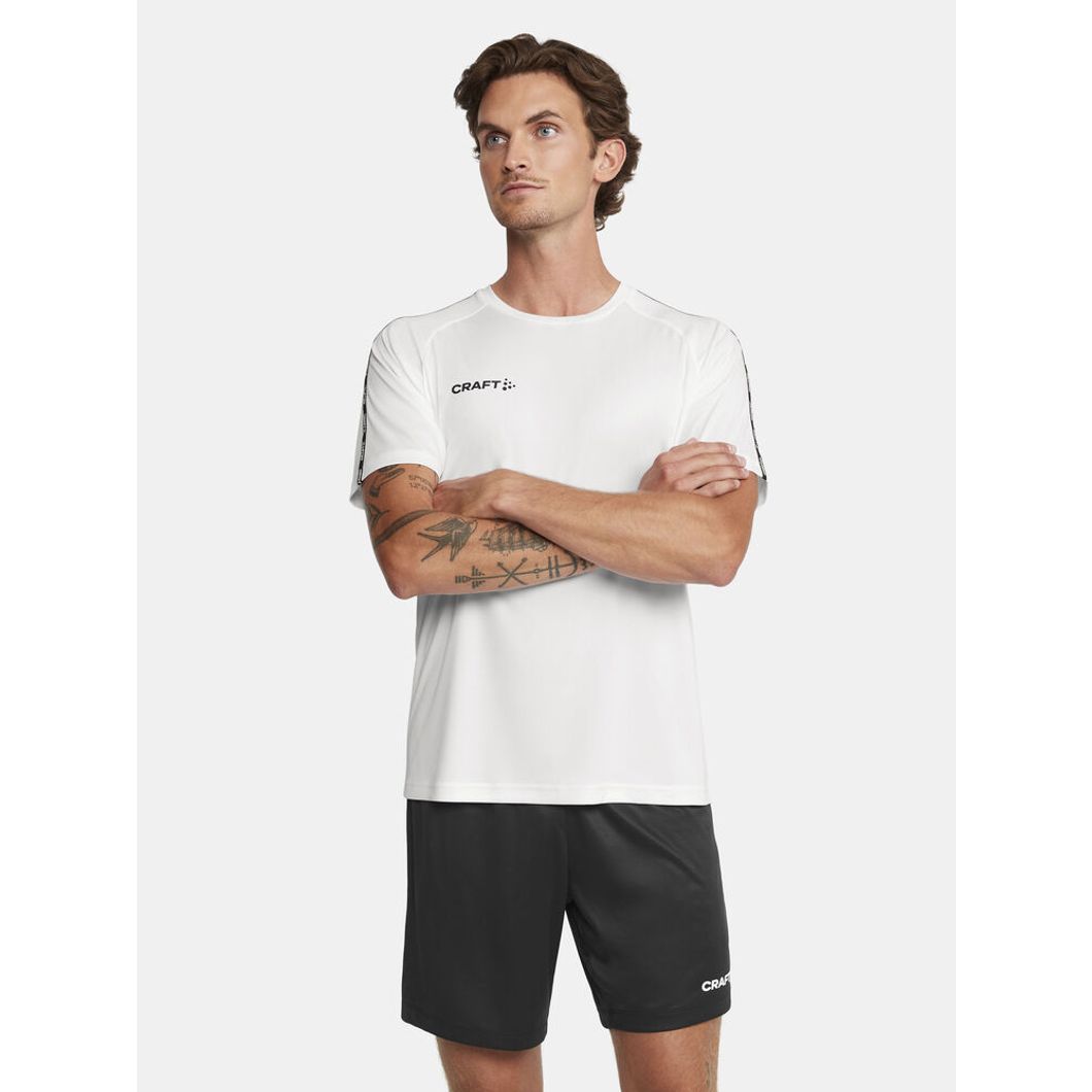 Squad Go Contrast Jersey