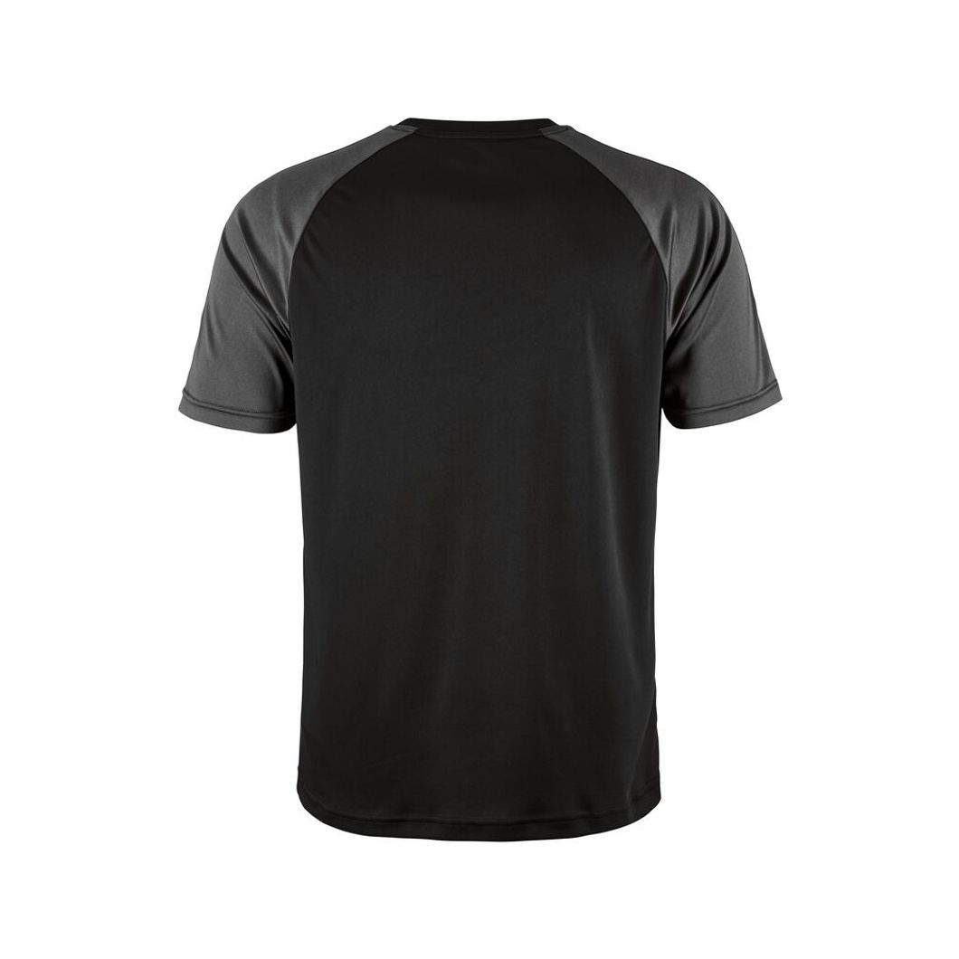Squad Go Contrast Jersey