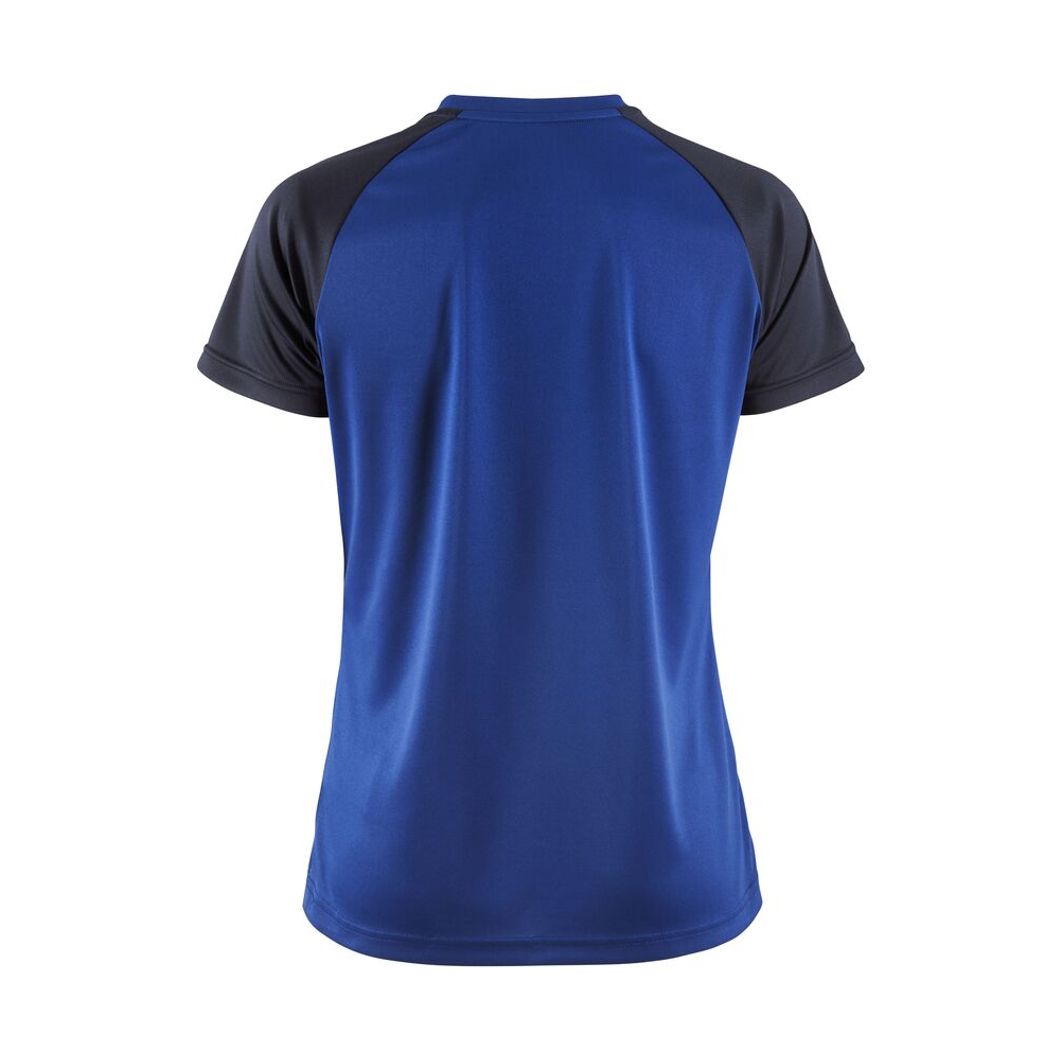 Squad Go Contrast Trikot Damen