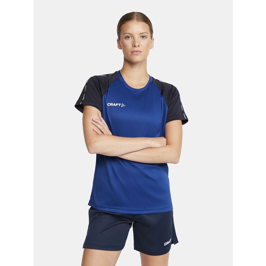Squad Go Contrast Trikot Damen