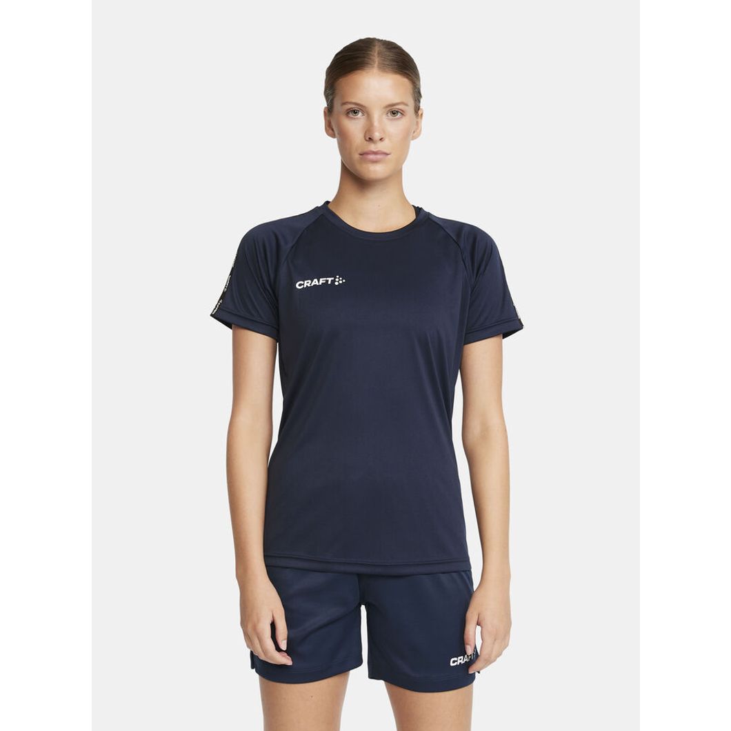 Squad Go Contrast Trikot Damen