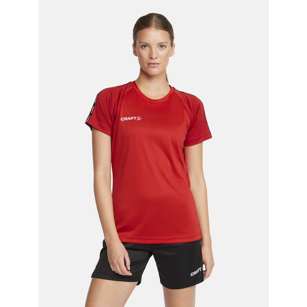Squad Go Contrast Trikot Damen