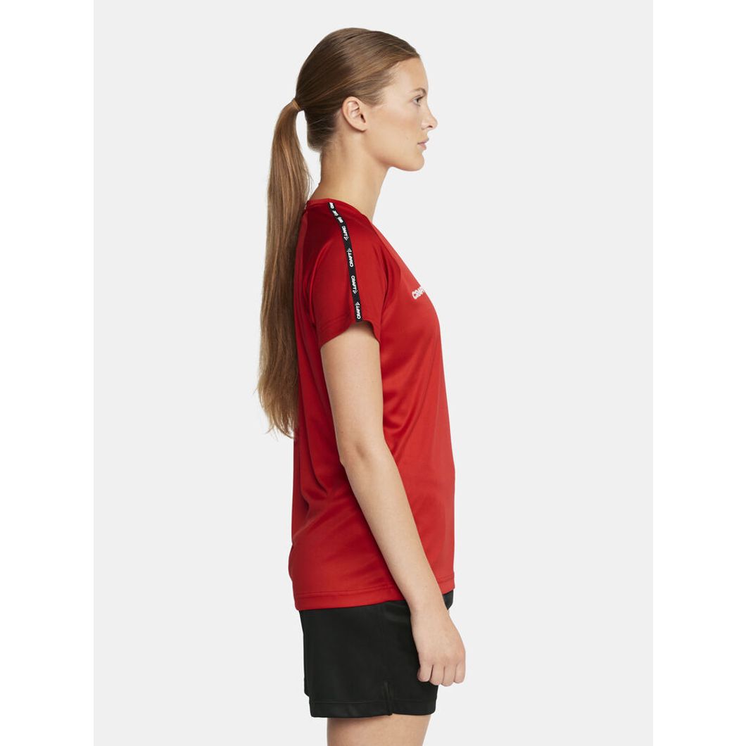 Squad Go Contrast Trikot Damen