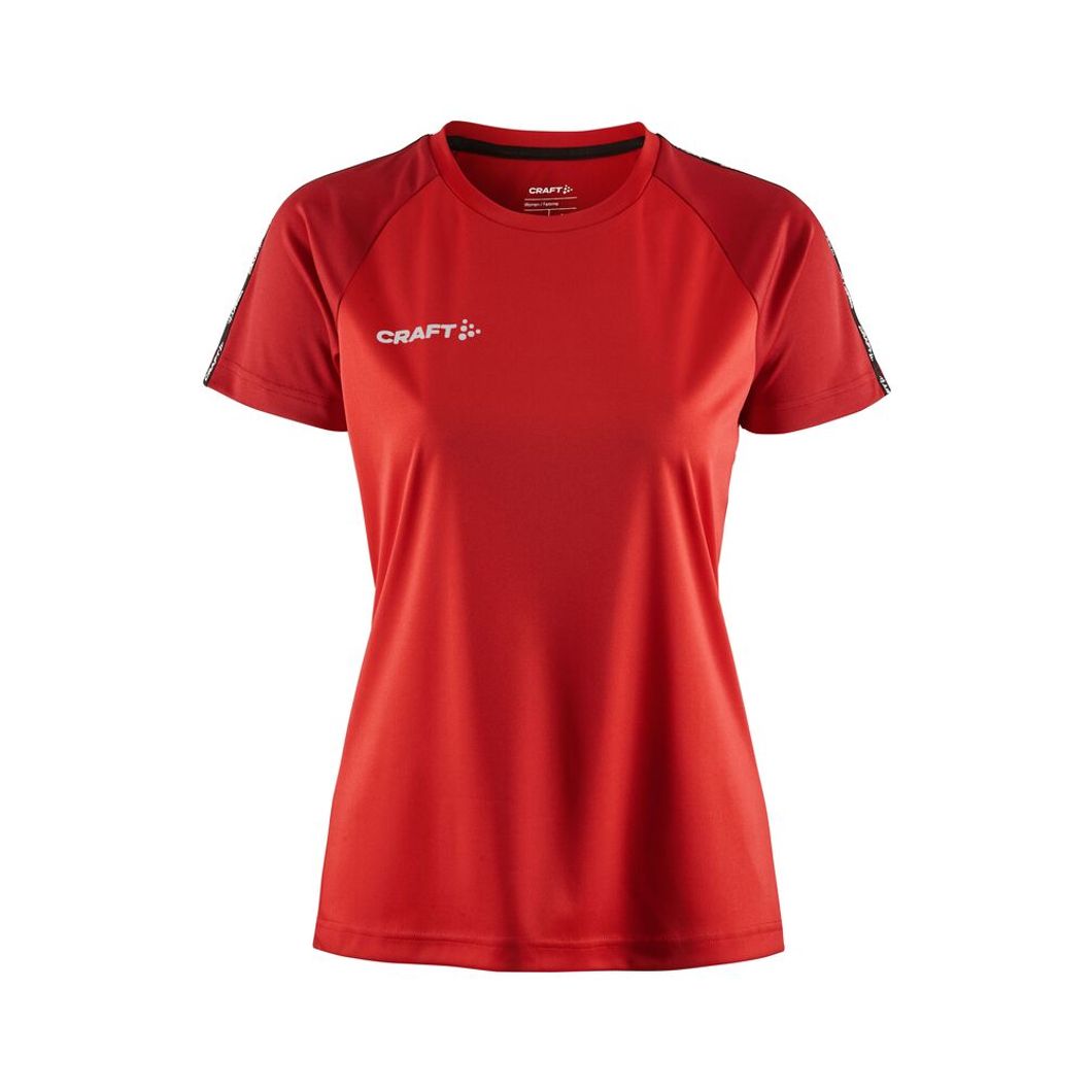 Squad Go Contrast Trikot Damen