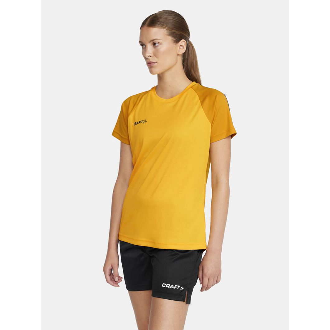 Squad Go Contrast Trikot Damen