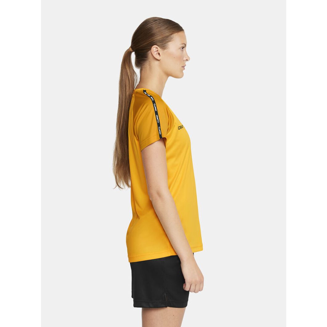 Squad Go Contrast Trikot Damen
