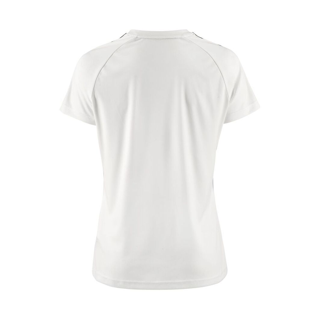 Squad Go Contrast Trikot Damen
