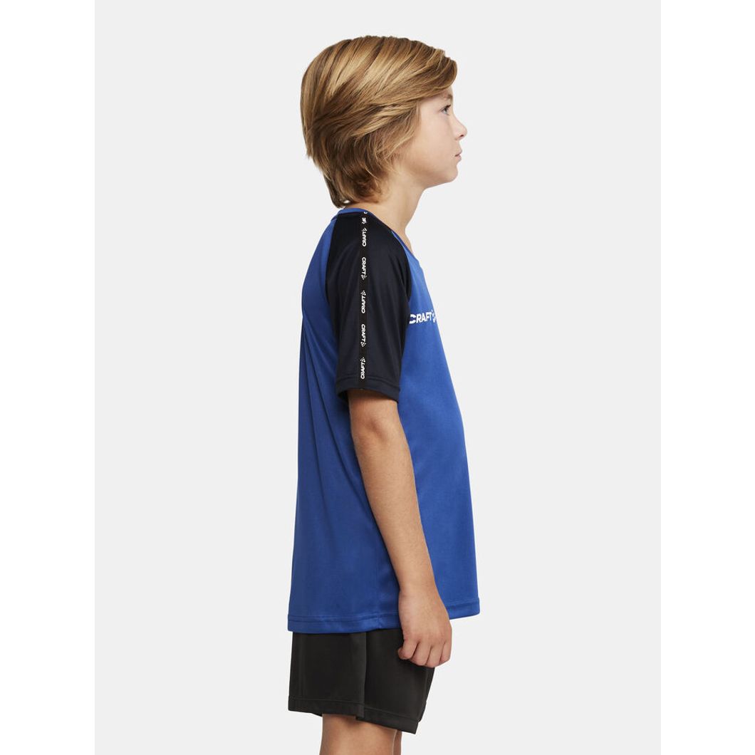 Squad Go Contrast Jersey Kids