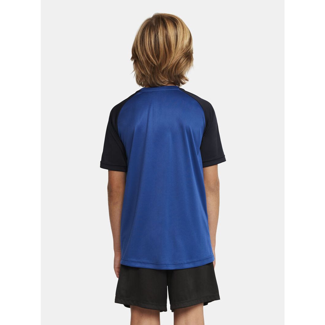 Squad Go Contrast Jersey Kids