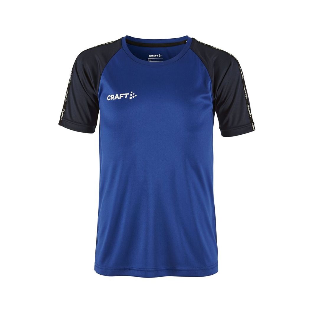 Squad Go Contrast Jersey Kids