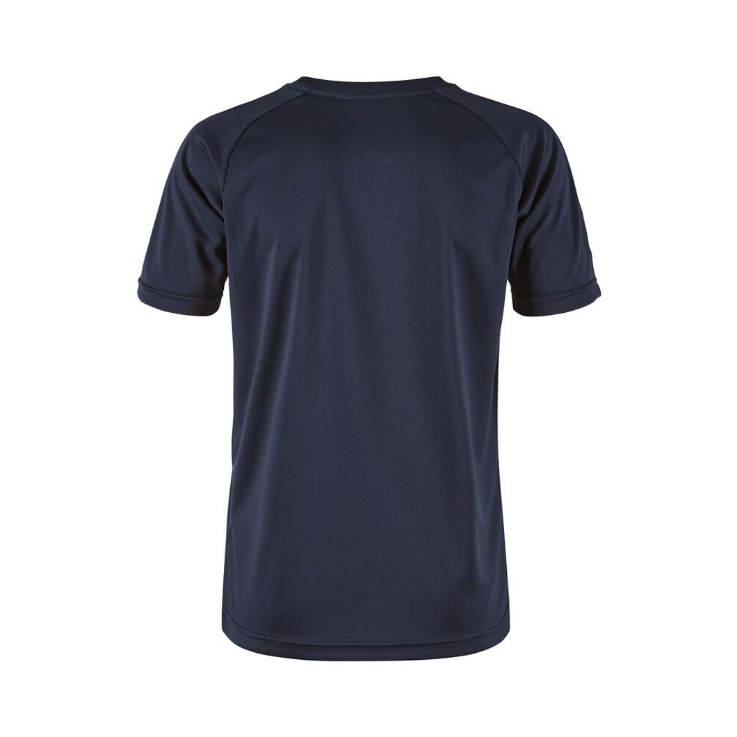 Squad Go Contrast Jersey Kids