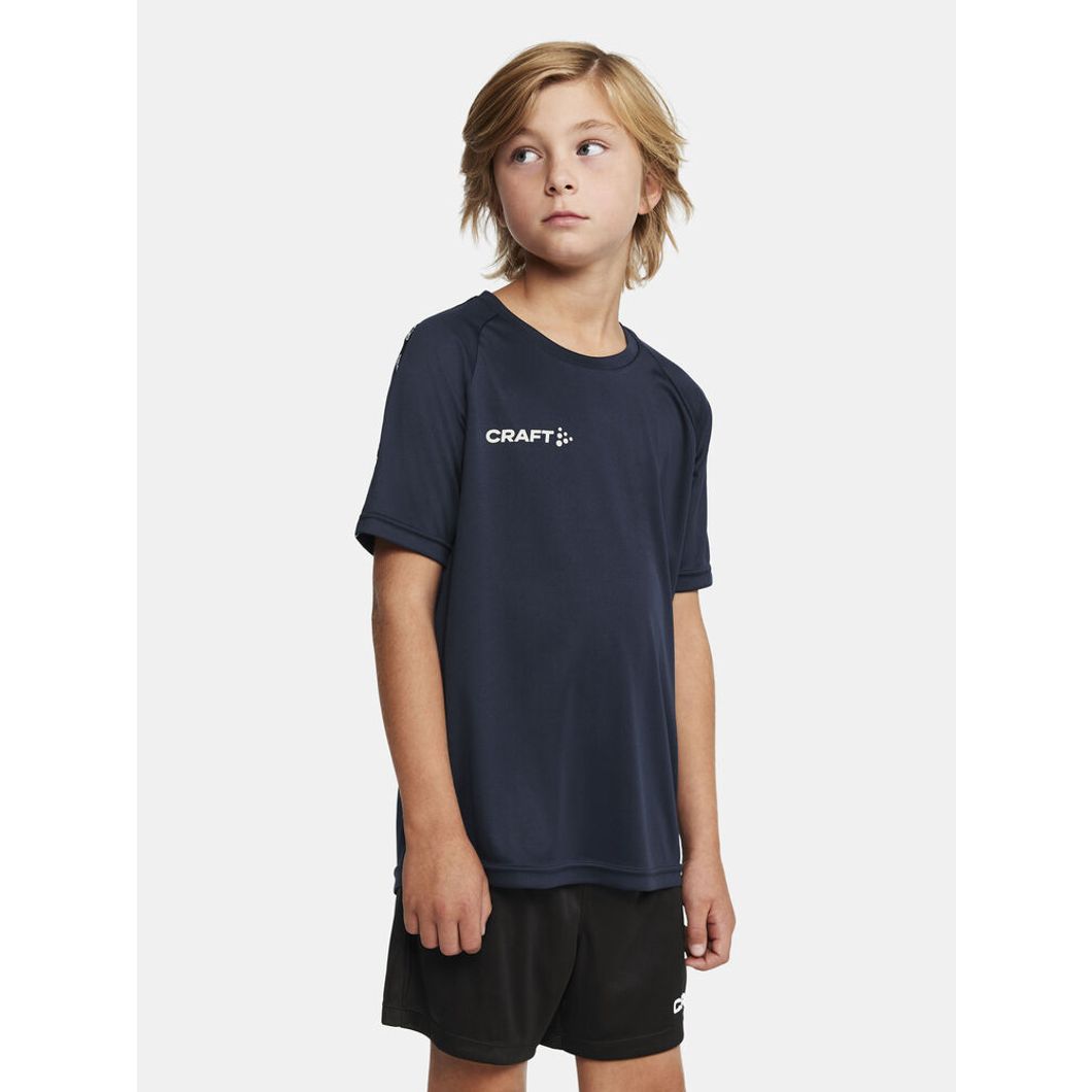 Squad Go Contrast Jersey Kids