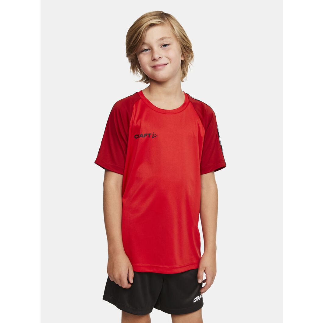 Squad Go Contrast Jersey Kids