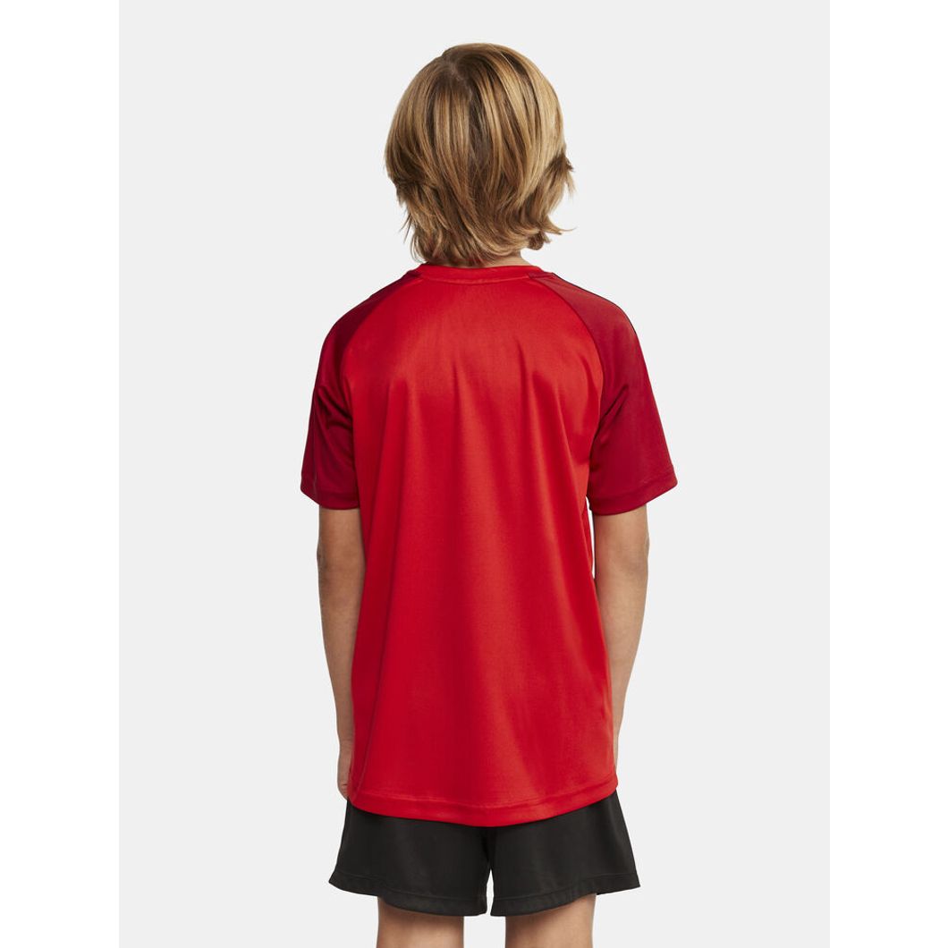 Squad Go Contrast Jersey Kids