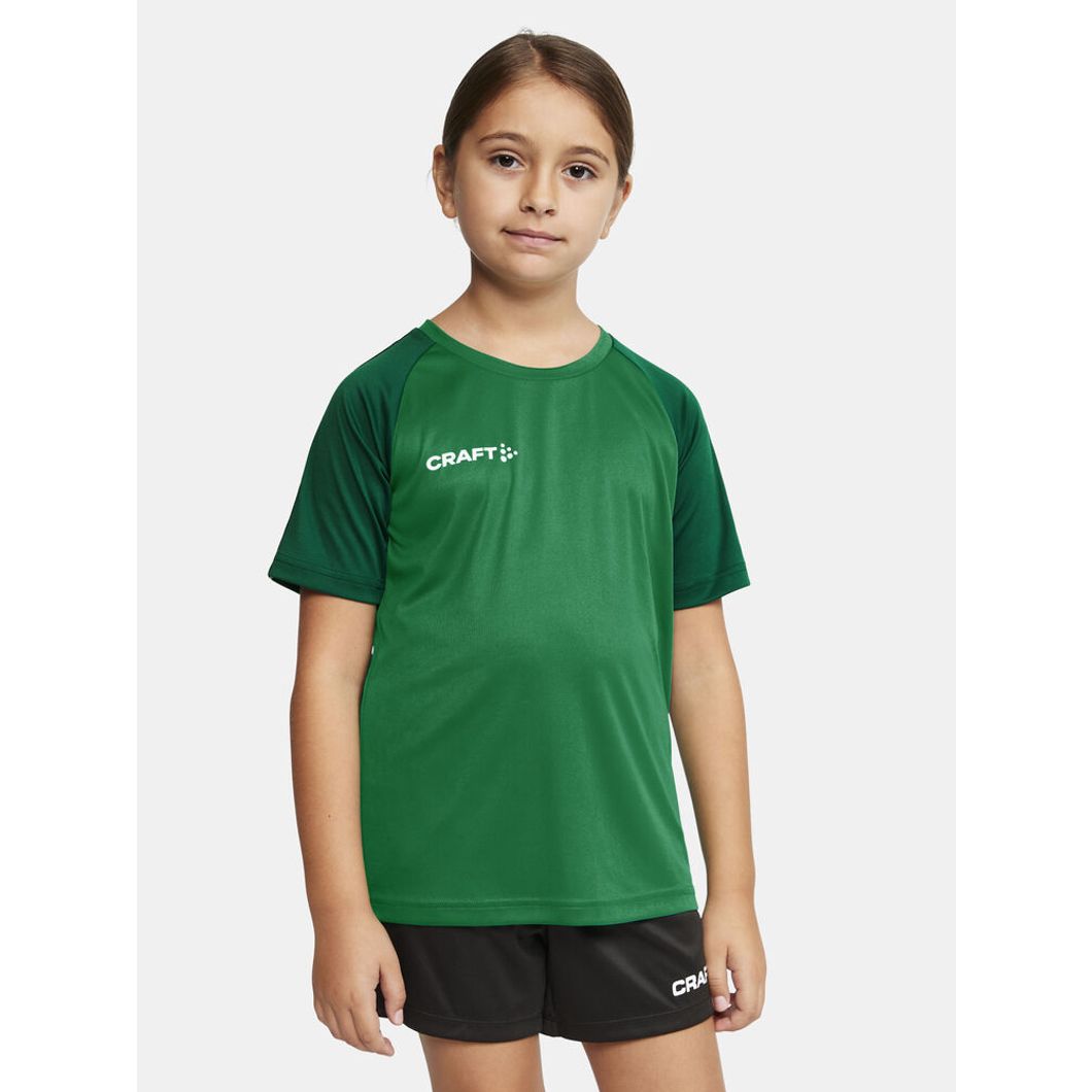 Squad Go Contrast Jersey Kids