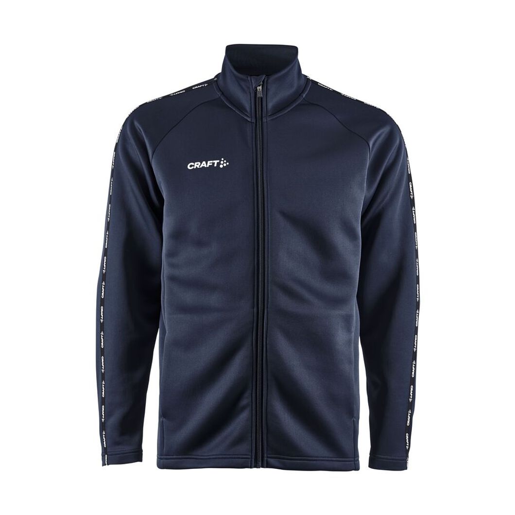 Squad 2.0 Full Zip Sweatshirtjacke