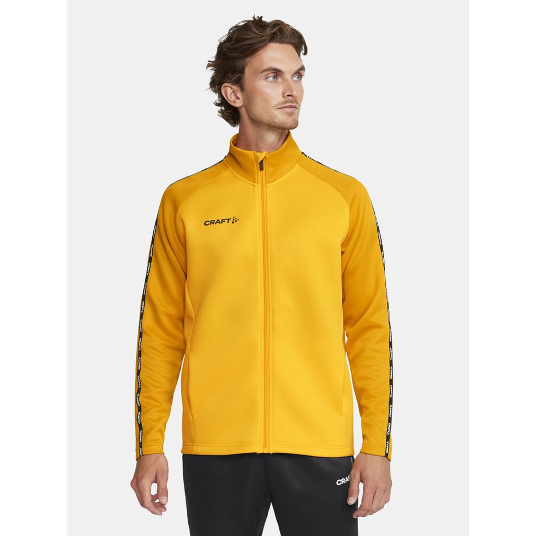 Squad 2.0 Full Zip Sweatshirtjacke