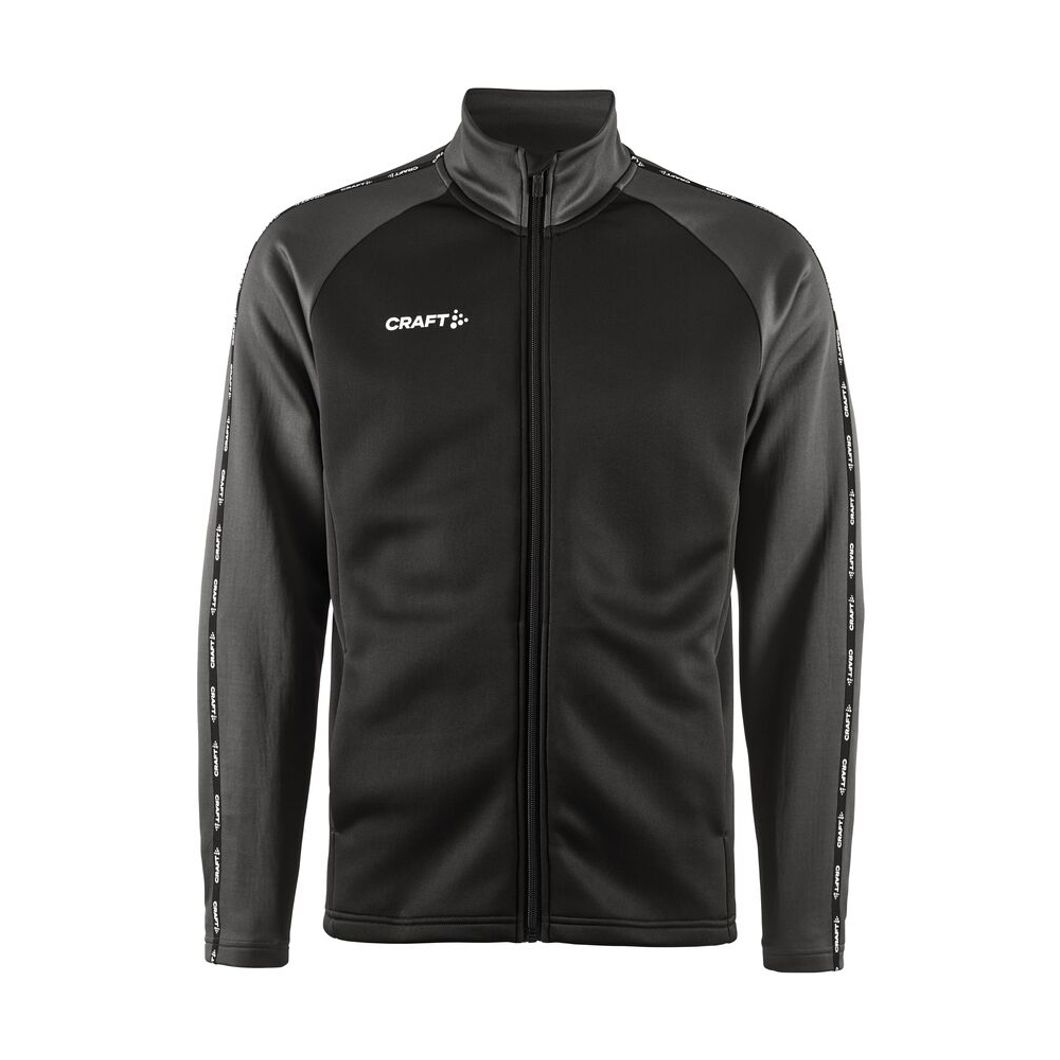 Squad 2.0 Full Zip Sweatshirtjacke