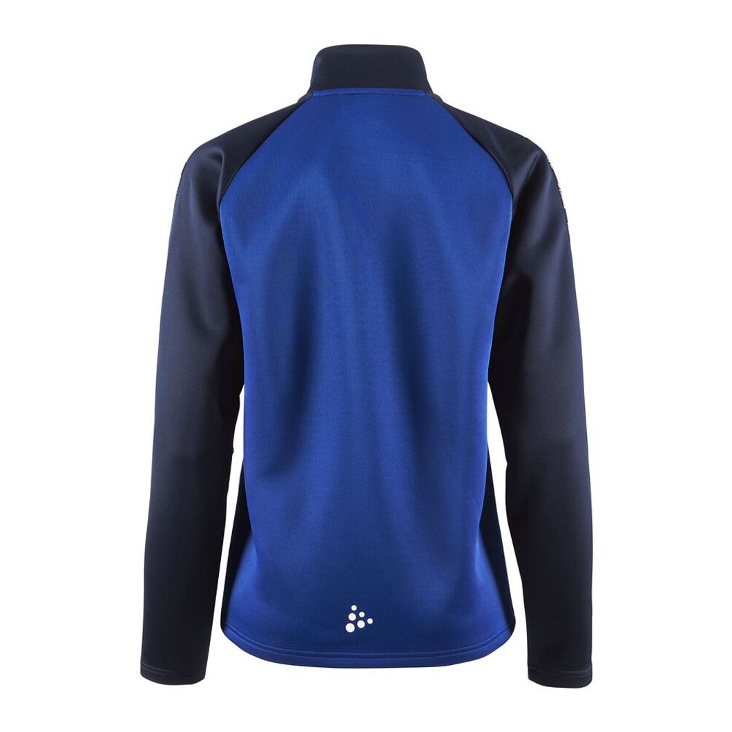 Squad 2.0 Full-Zip Jacke Damen