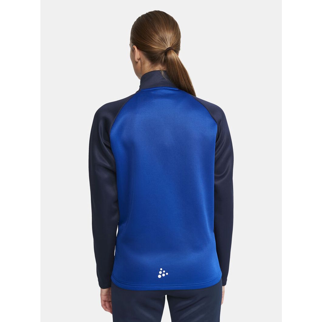 Squad 2.0 Full-Zip Jacke Damen