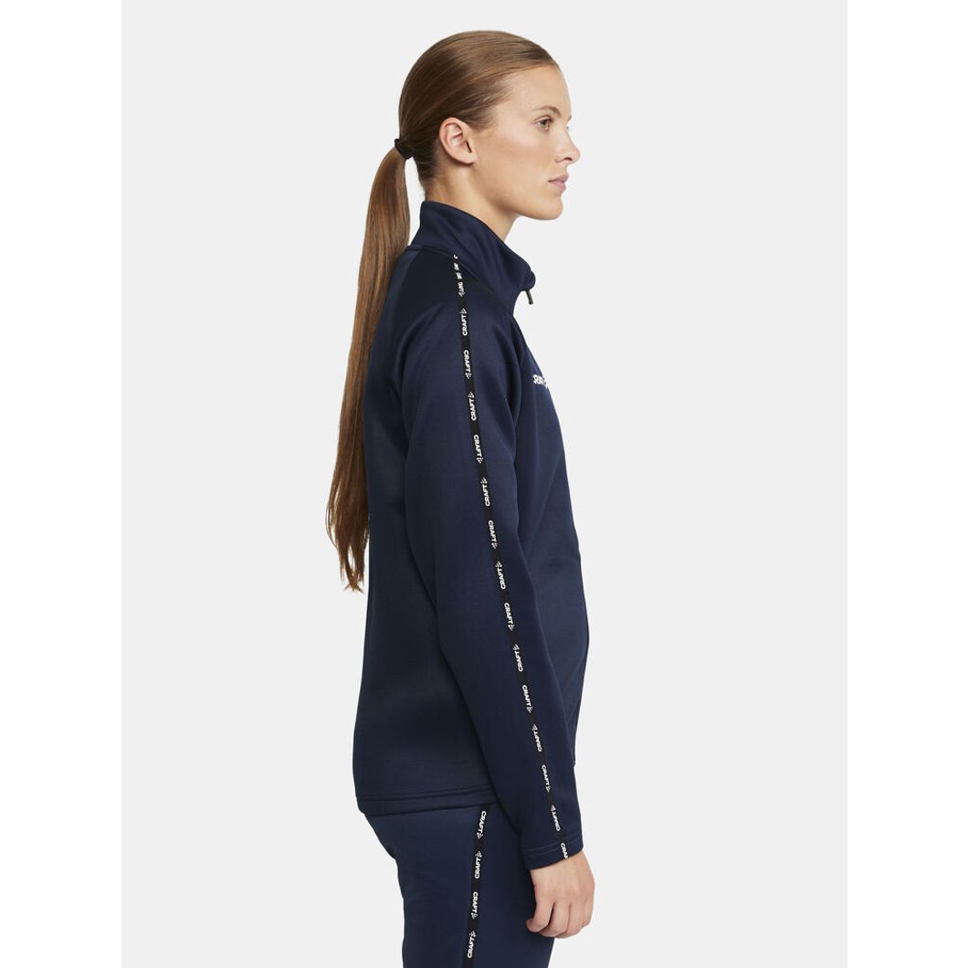 Squad 2.0 Full-Zip Jacke Damen