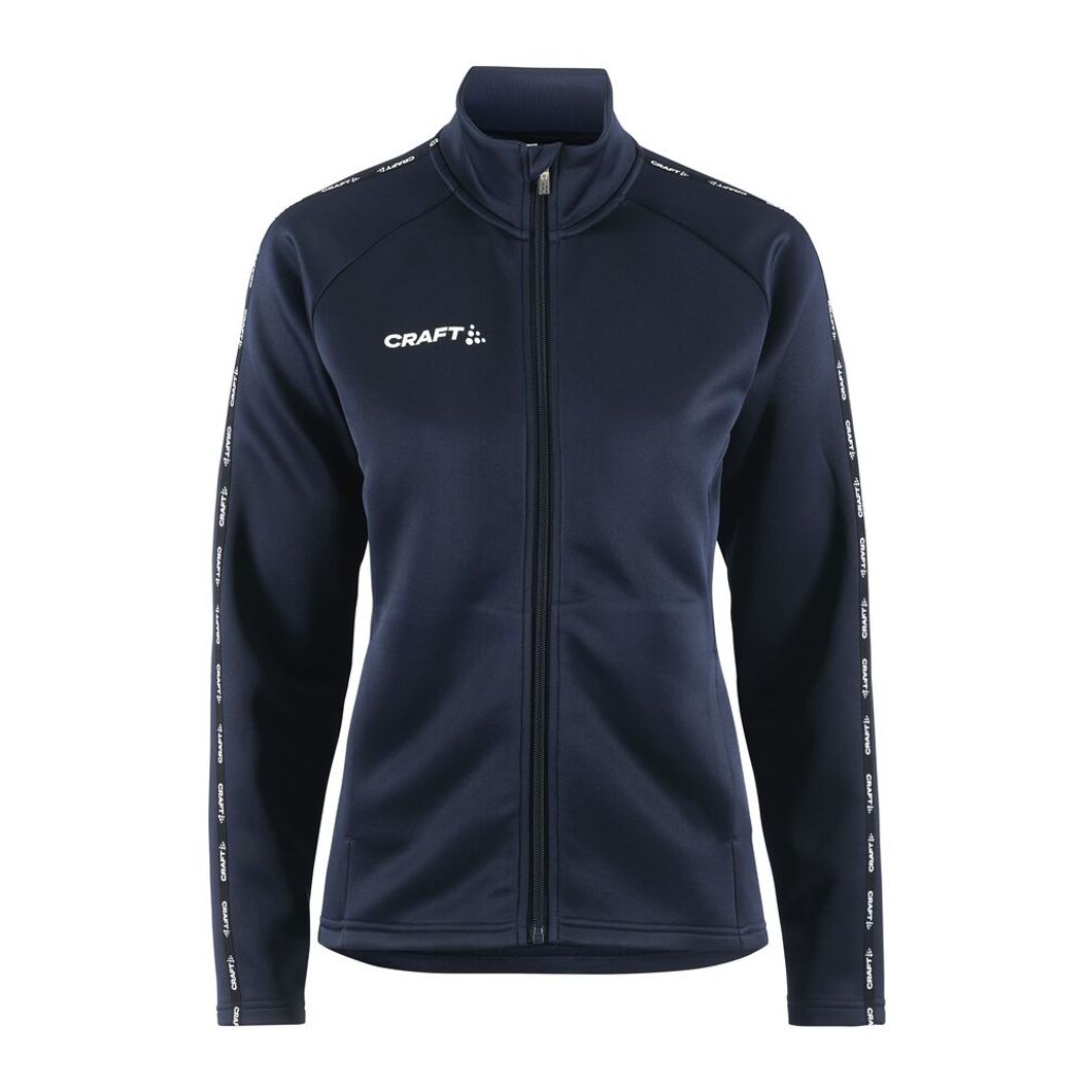 Squad 2.0 Full-Zip Jacke Damen