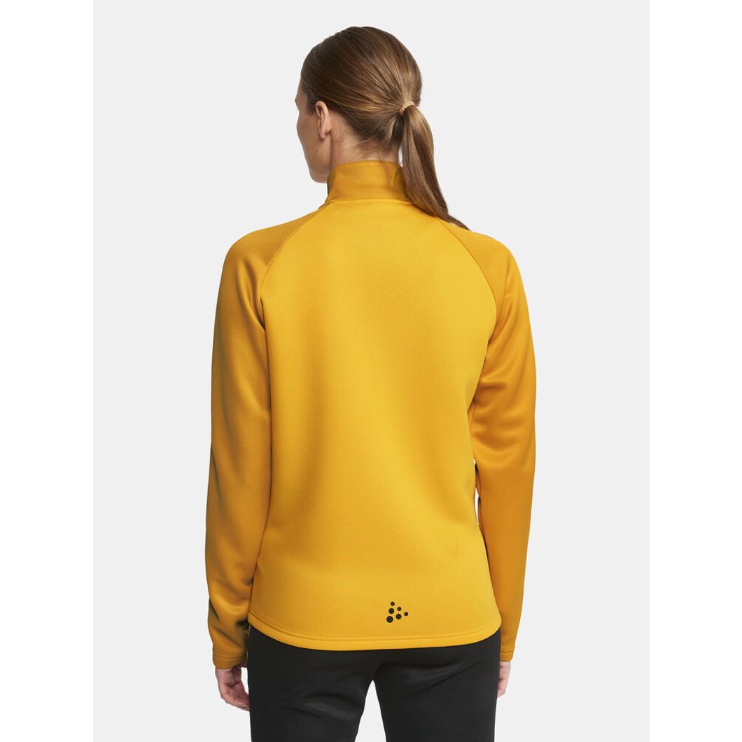 Squad 2.0 Full-Zip Jacke Damen