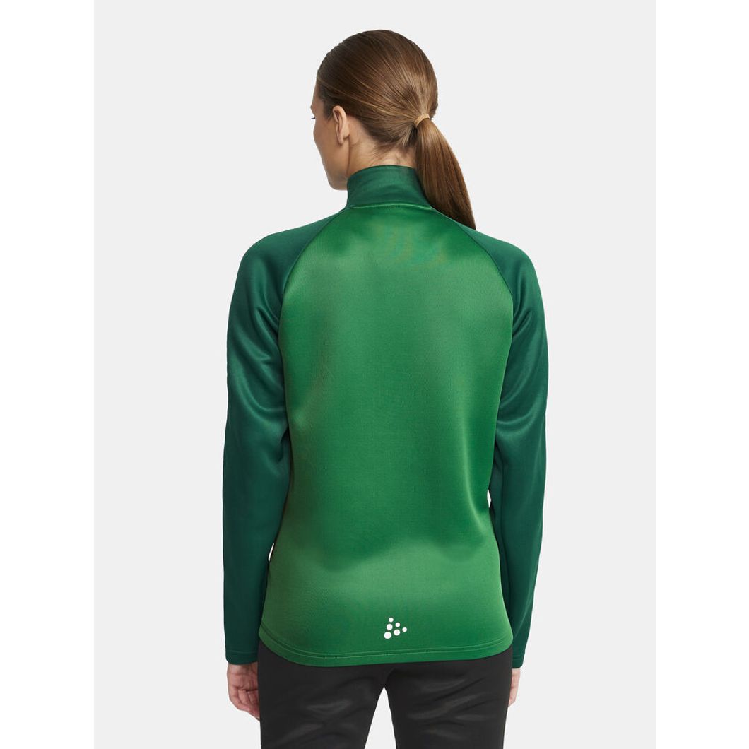 Squad 2.0 Full-Zip Jacke Damen