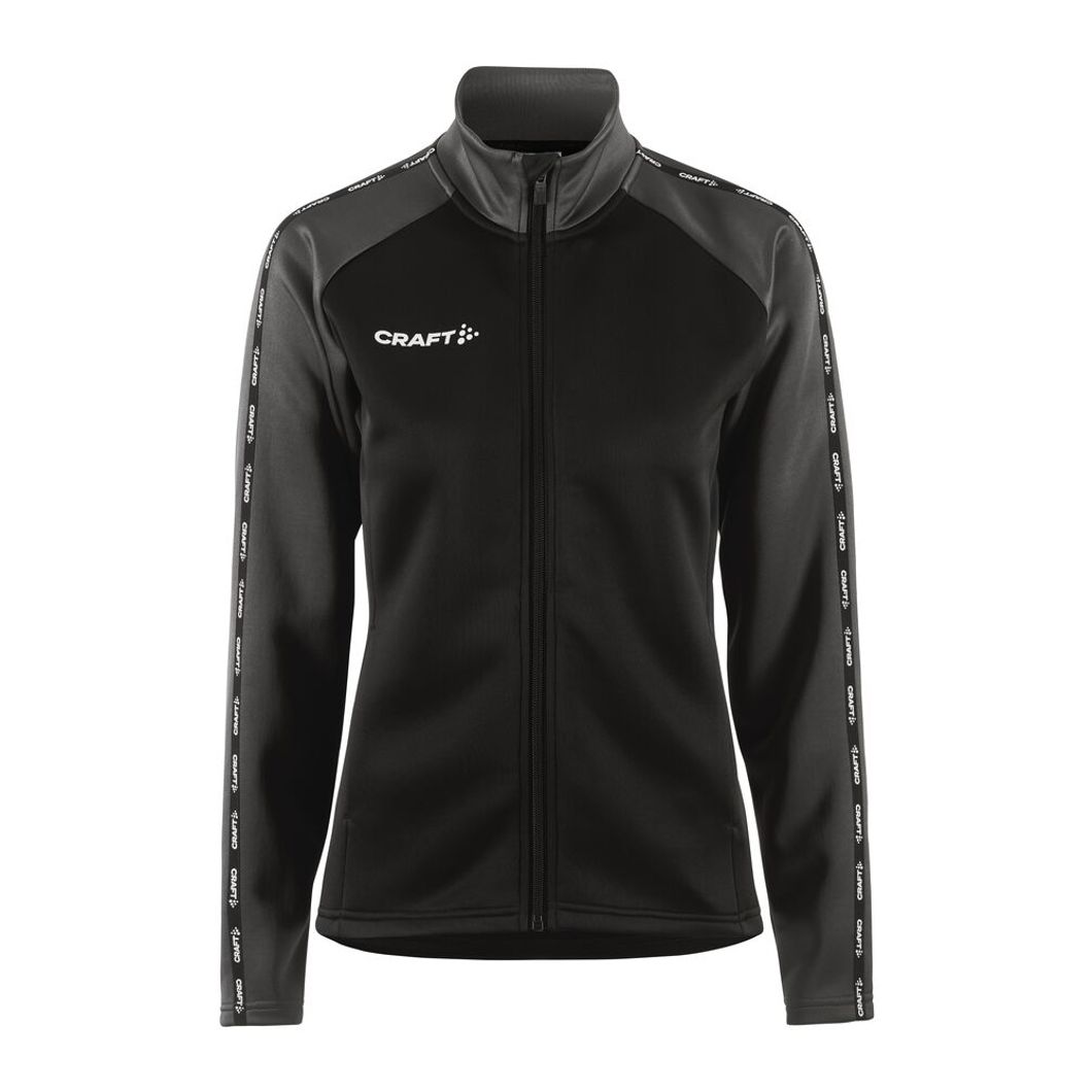 Squad 2.0 Full-Zip Jacke Damen
