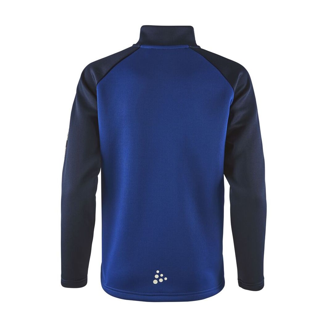 Squad 2.0 Full Zip Jacke Kids