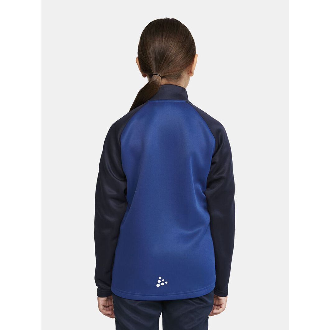Squad 2.0 Full Zip Jacke Kids