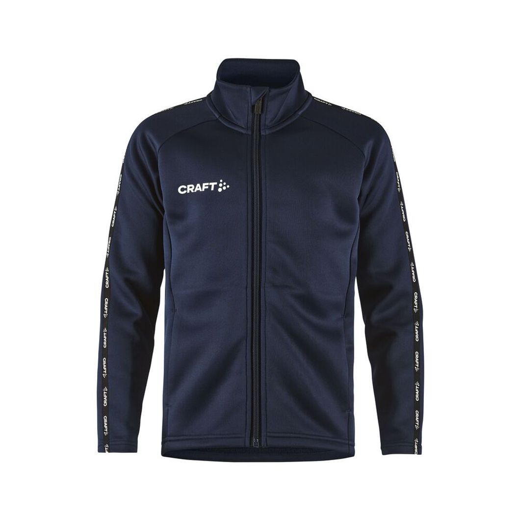 Squad 2.0 Full Zip Jacke Kids