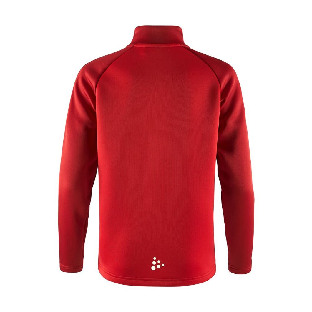 Squad 2.0 Full Zip Jacke Kids
