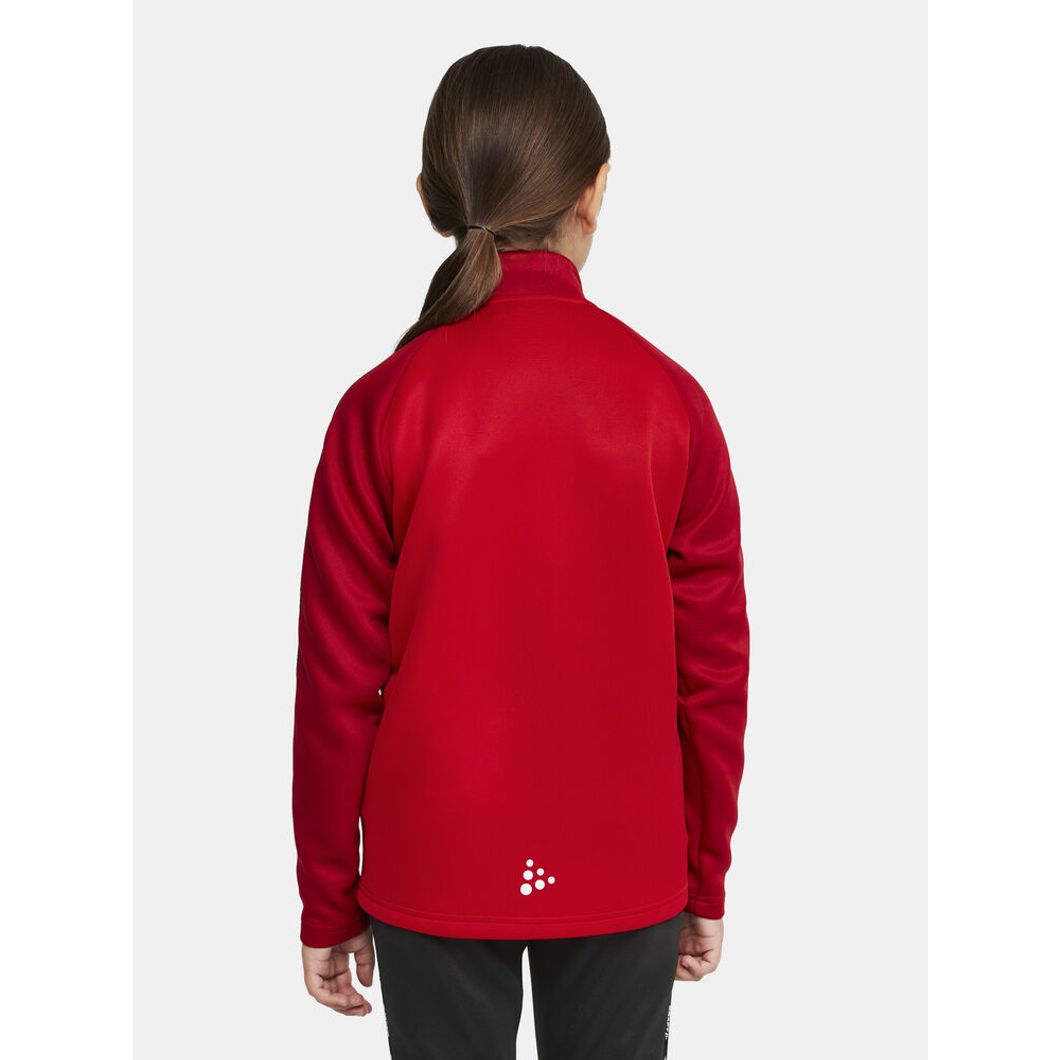 Squad 2.0 Full Zip Jacke Kids