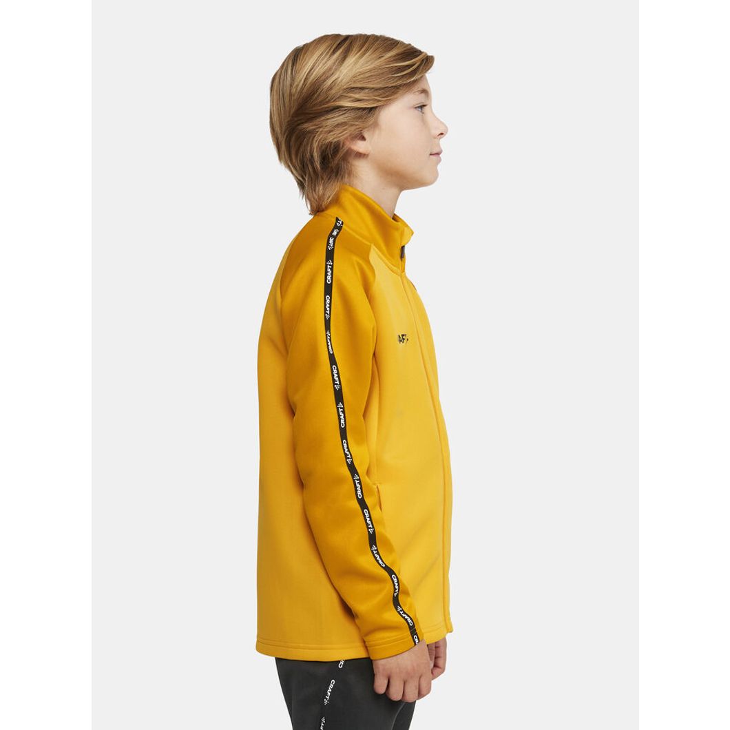 Squad 2.0 Full Zip Jacke Kids