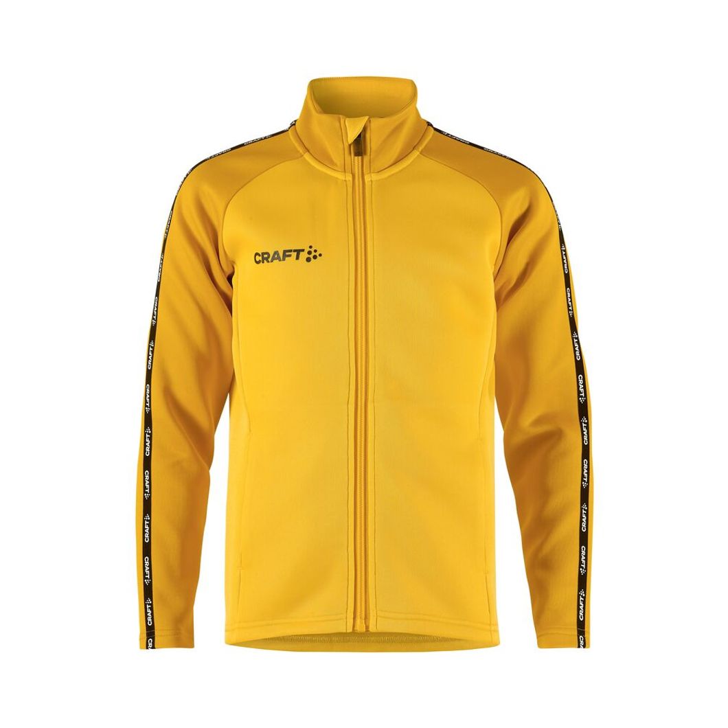 Squad 2.0 Full Zip Jacke Kids