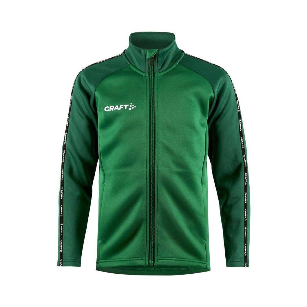 Squad 2.0 Full Zip Jacke Kids