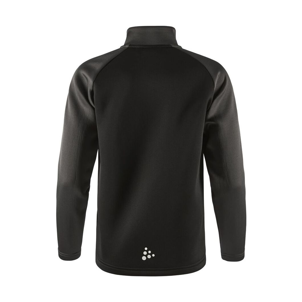 Squad 2.0 Full Zip Jacke Kids