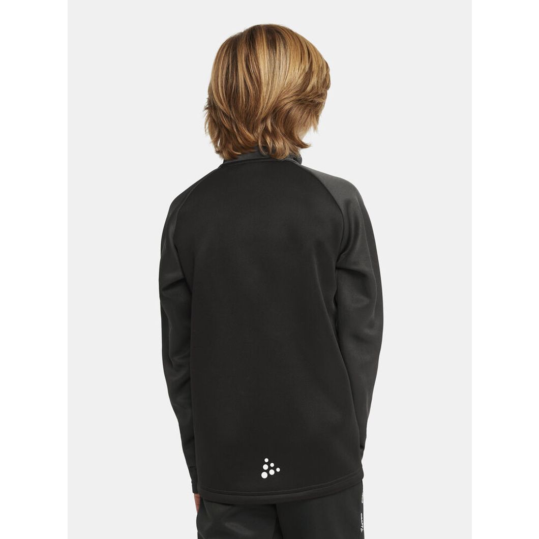 Squad 2.0 Full Zip Jacke Kids