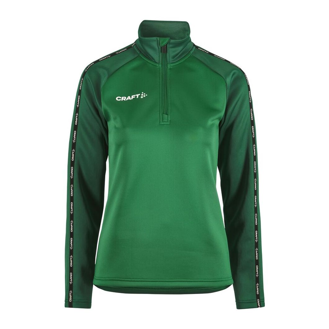 Squad 2.0 Half Zip Trainingstrikot Damen