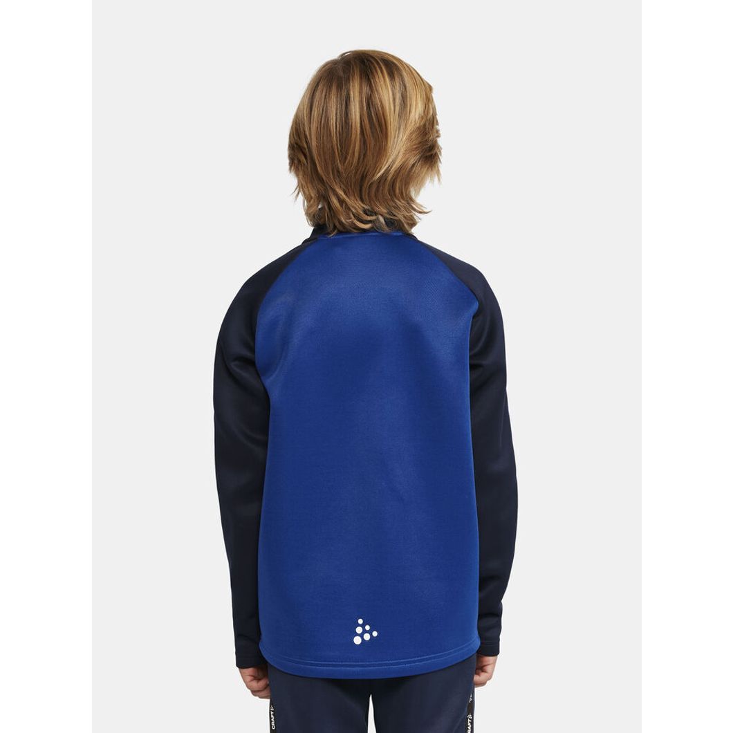 Squad 2.0 Half Zip Sweatshirt Kids