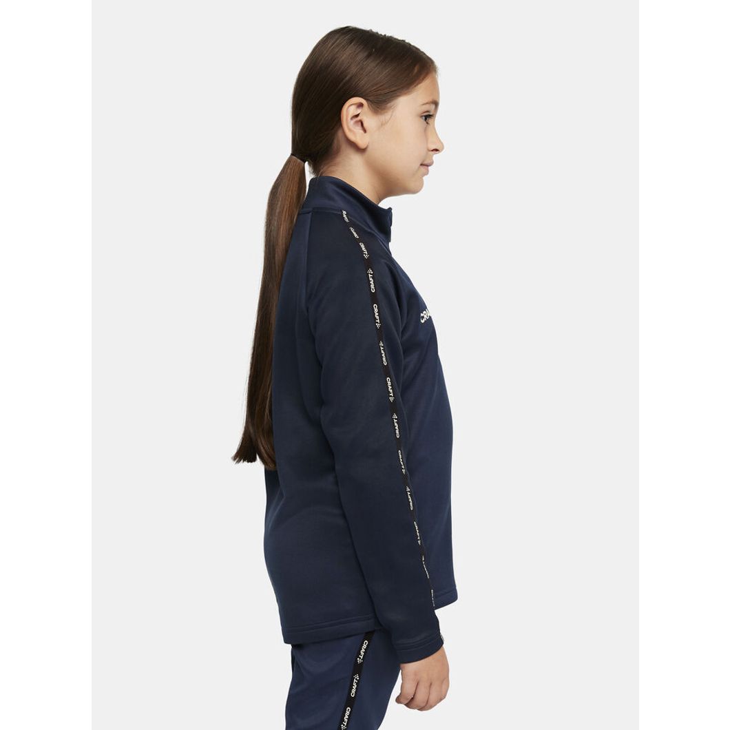 Squad 2.0 Half Zip Sweatshirt Kids