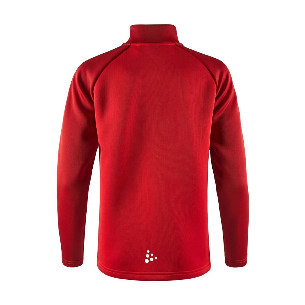 Squad 2.0 Half Zip Sweatshirt Kids