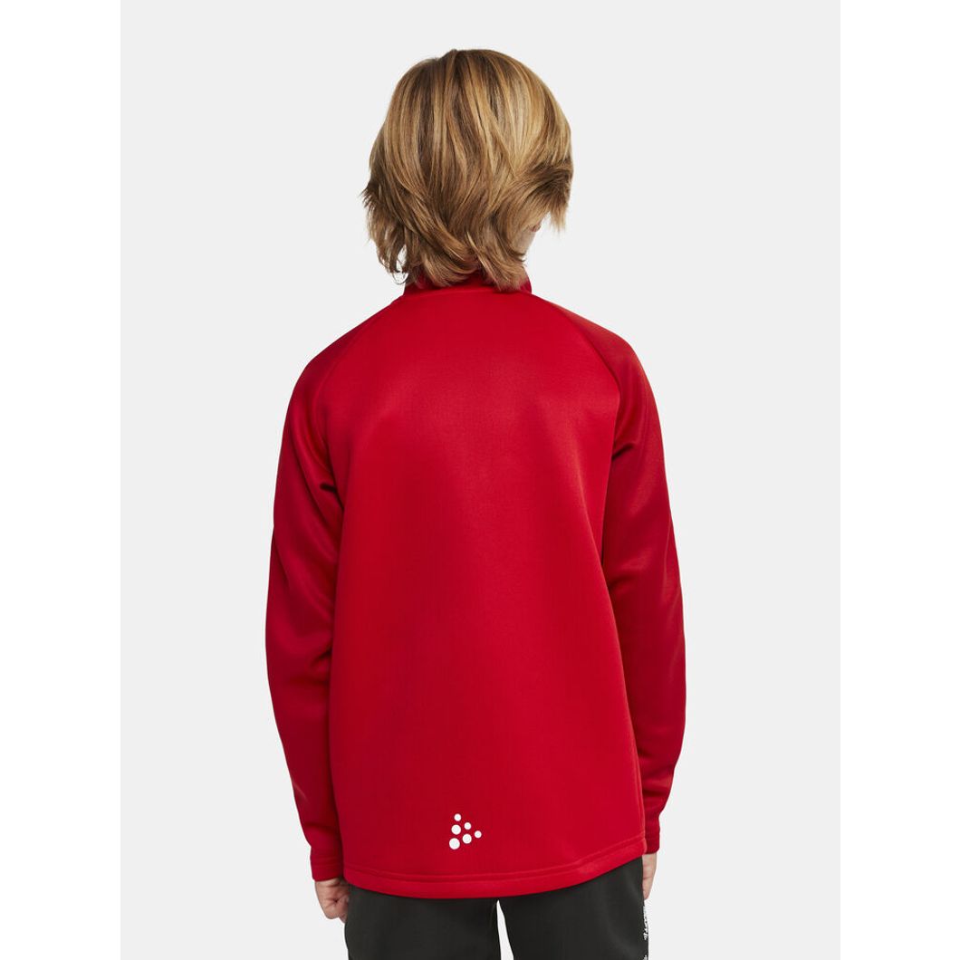 Squad 2.0 Half Zip Sweatshirt Kids