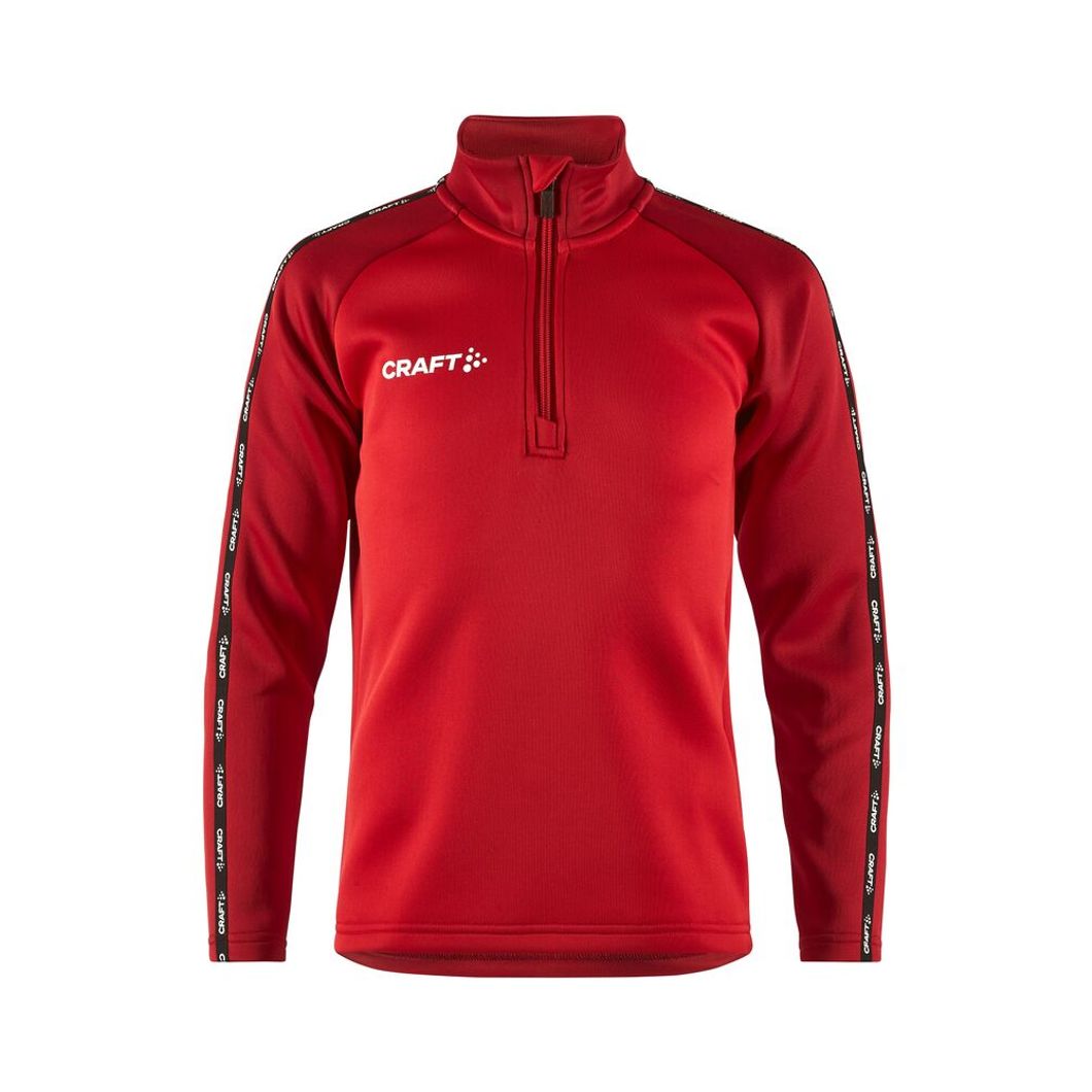 Squad 2.0 Half Zip Sweatshirt Kids