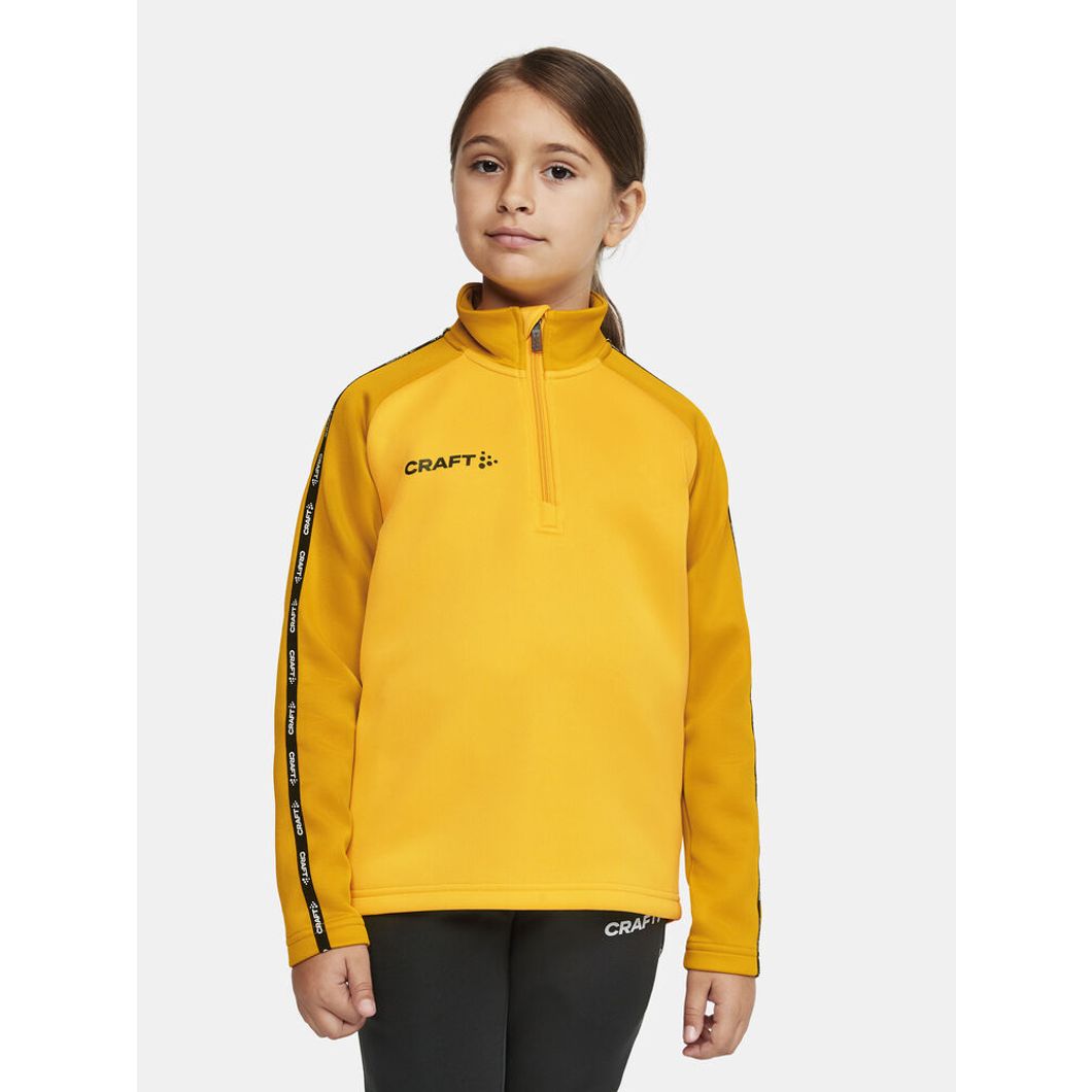 Squad 2.0 Half Zip Sweatshirt Kids