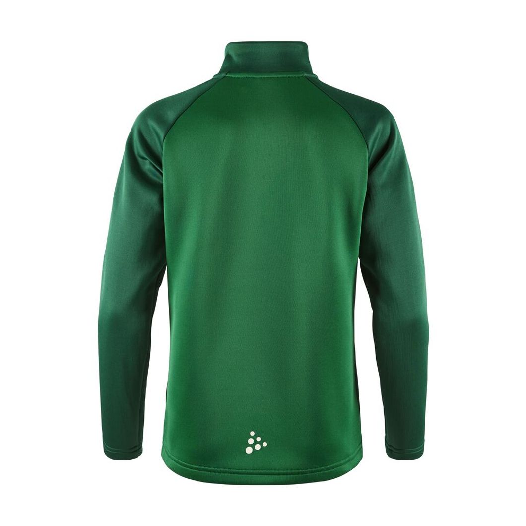 Squad 2.0 Half Zip Sweatshirt Kids