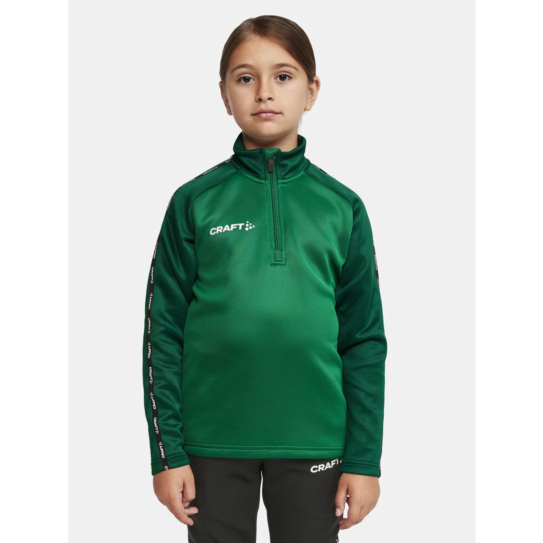 Squad 2.0 Half Zip Sweatshirt Kids